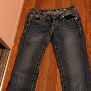 Miss me jeans size 29